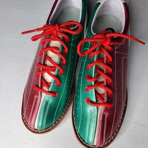 Size 8 bowling shoes